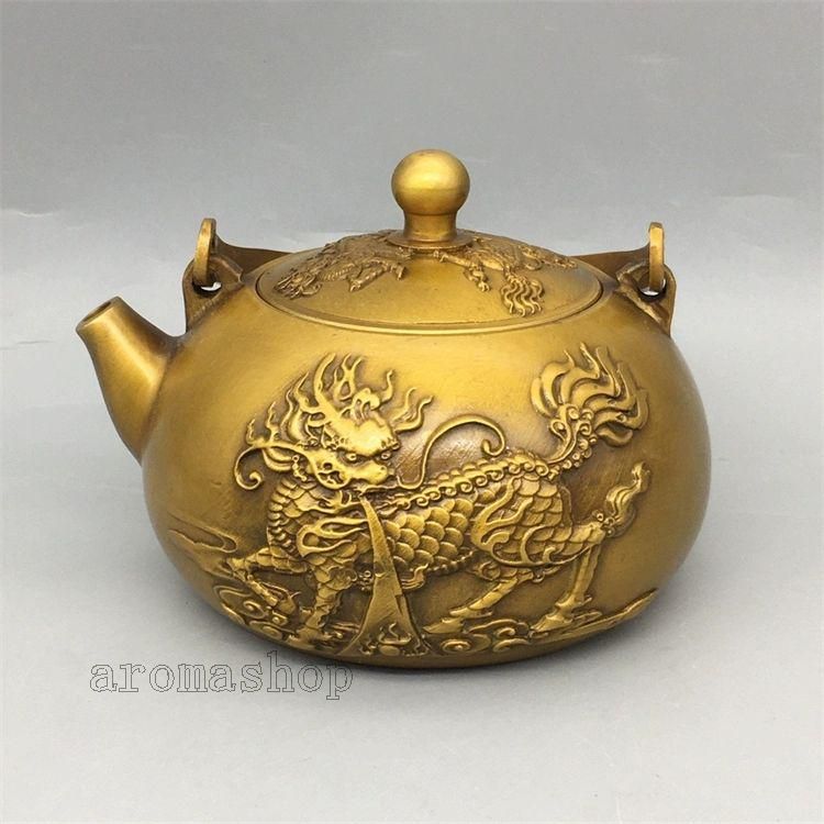 茶器/茶道具 飾茶壺（飾壺）】 仁清写し 吉野山 菁宝窯 （口覆仕