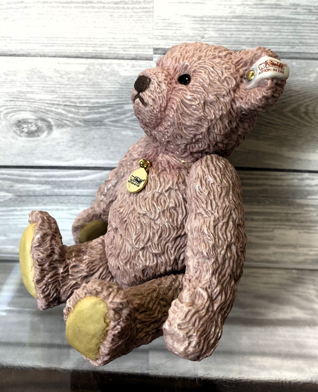 美品】Steiff Bisque Doll MASAKO 1994 Limited to 1,500 pieces