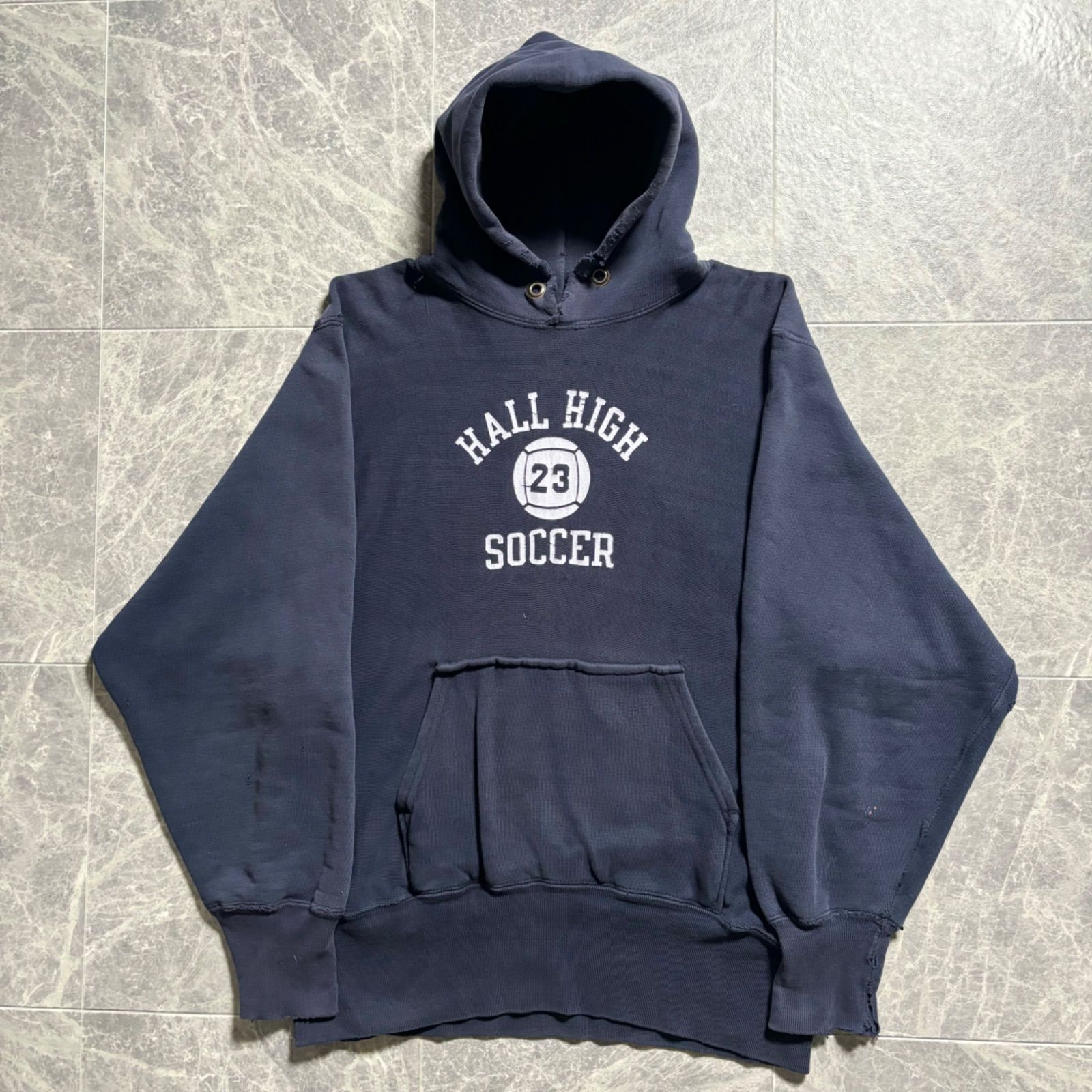 70s Champion Reverse Weave Hoodie 