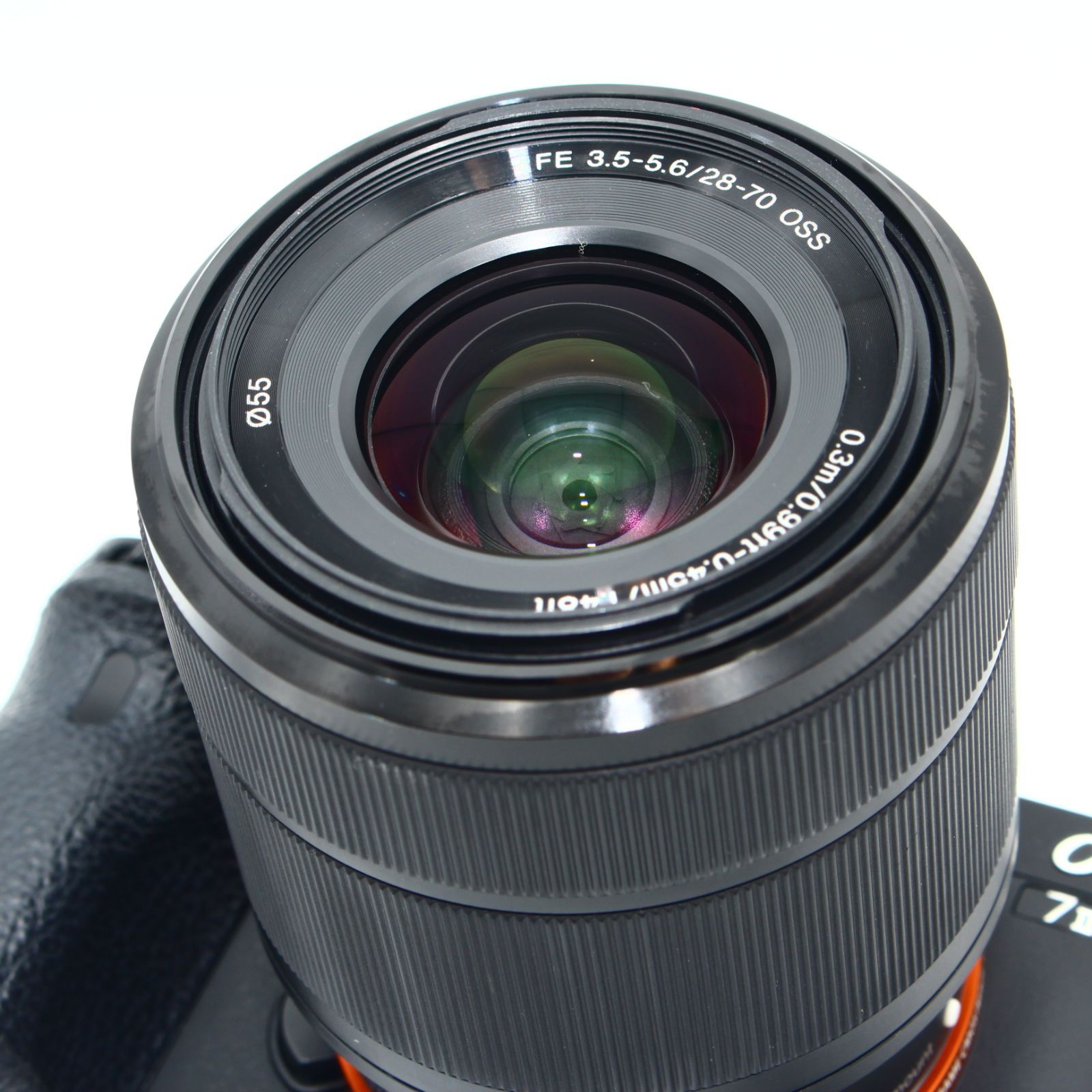 SONY α7R II ミラーレスカメラ 28-70mmレンズ その他 価格.com - SONY