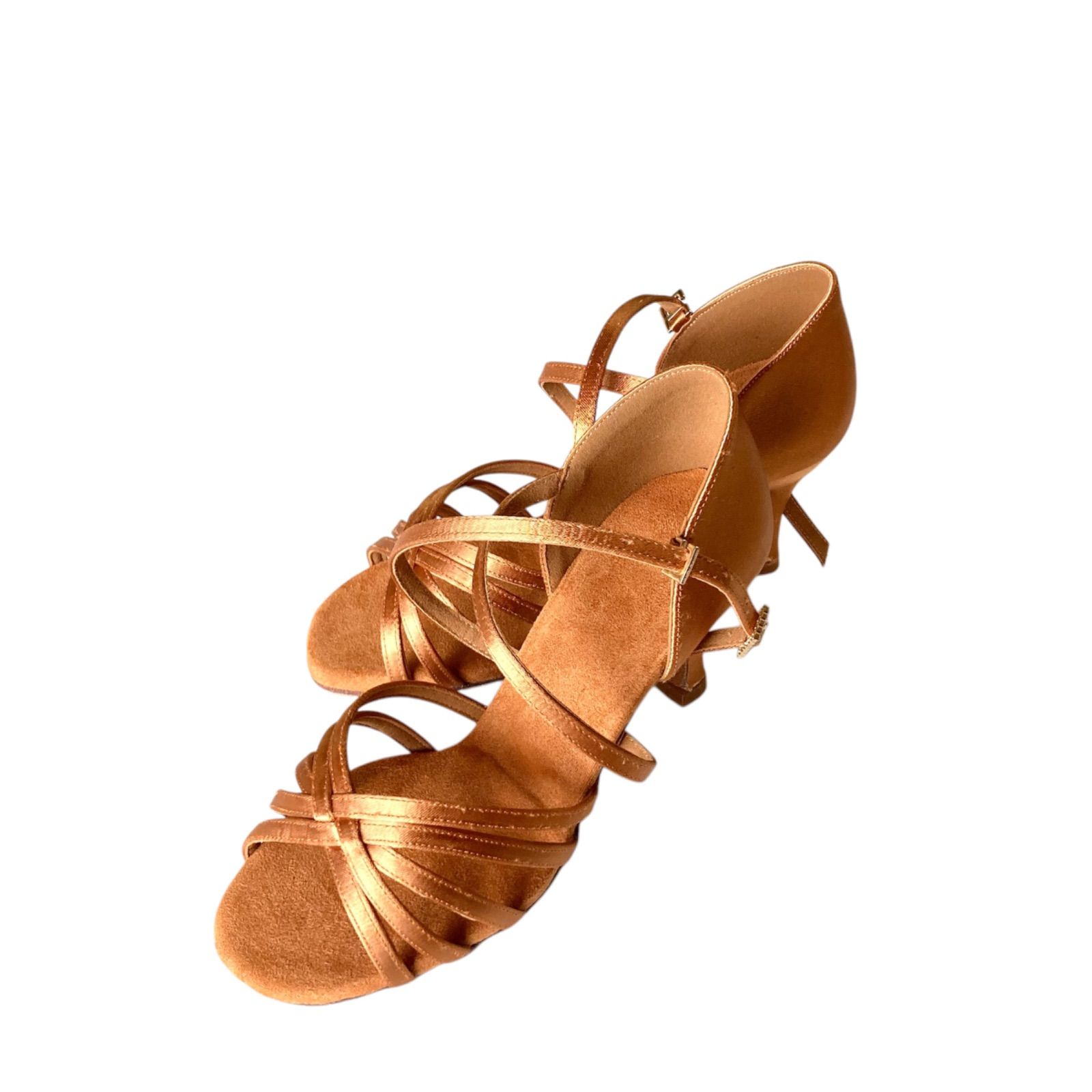 Dancin'shoe OHKI ダンス用ブーツ レッド 6545 Dancin'shoe OHKI