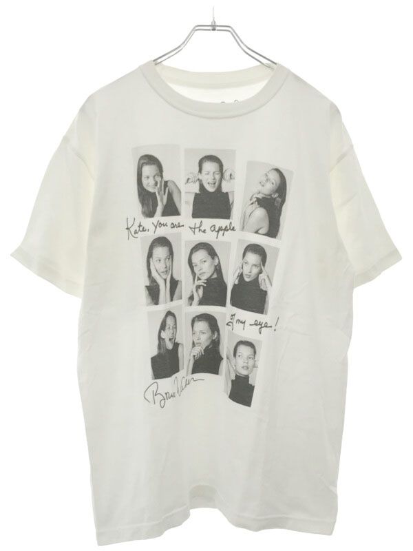 yo biotop オリジナル　プリントTシャツ yo biotop オリジナル プリントTシャツ（アラサー女子に似合う