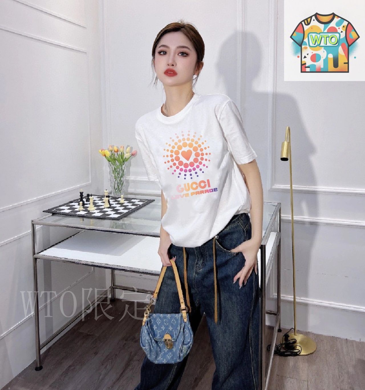 みえこ！GUCCI グッチ 半袖Tシャツ 140 10y みえこ！GUCCI グッチ 半袖Tシャツ 140 10y GUCCI グッチ