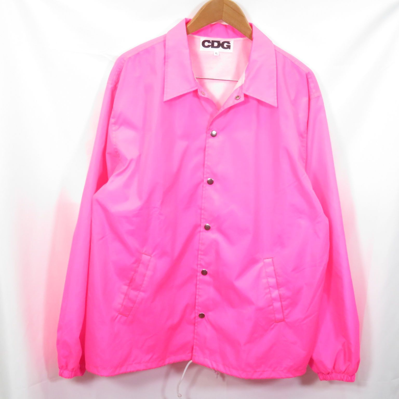 CDG コーチジャケット