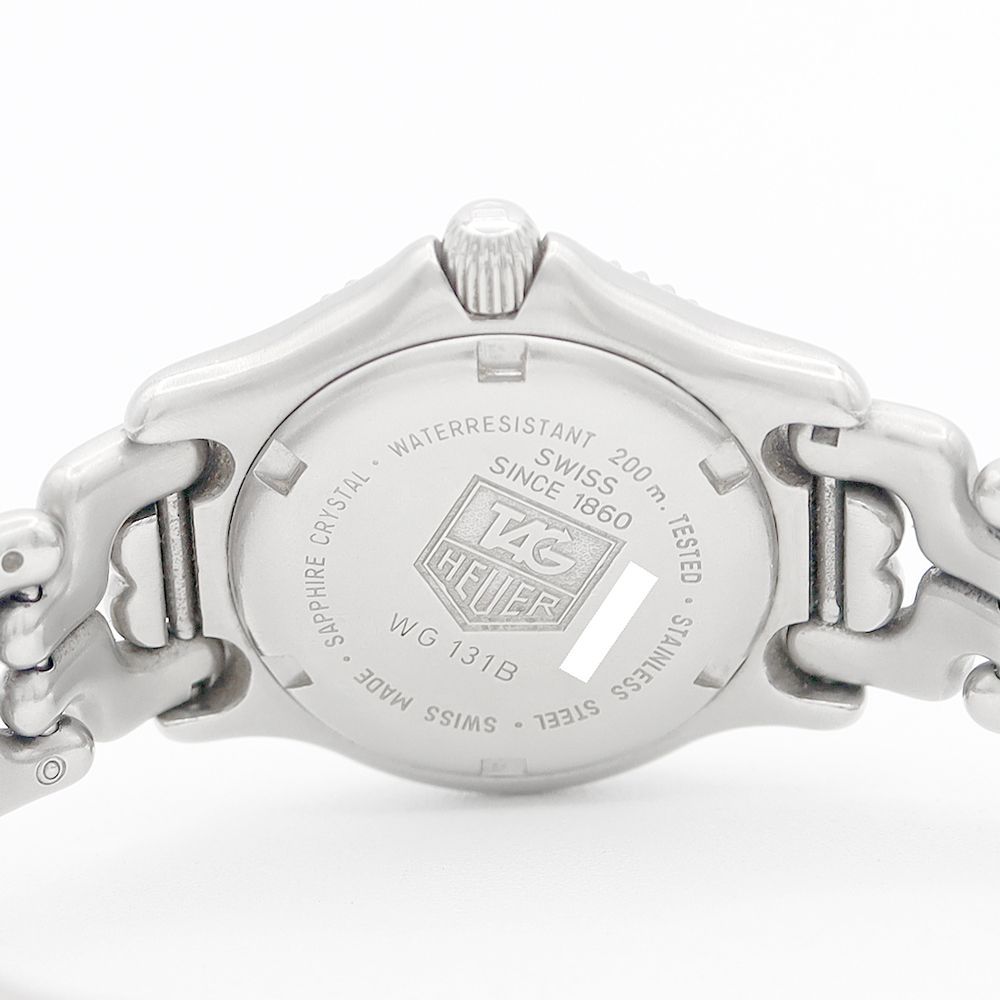 電池交換済 TAG Heuer タグホイヤー S/el セルシリーズ  