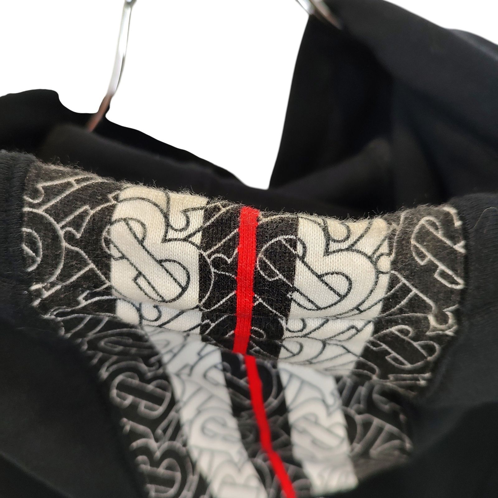 BURBERRY バーバリー 20SS TB モノグラム ライン プルオーバー