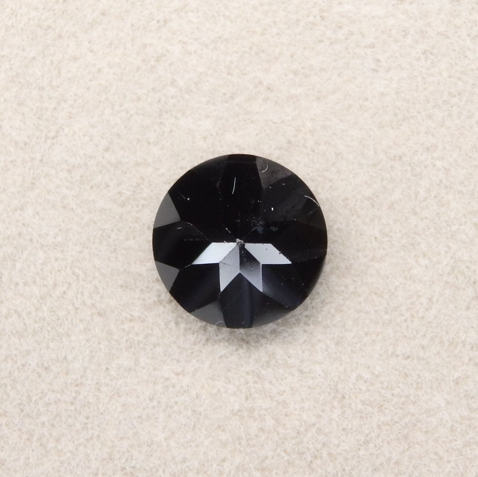 天然石スピネル ブラックスピネル 2.279ct Z0492 色石宝石 スピネル ルース