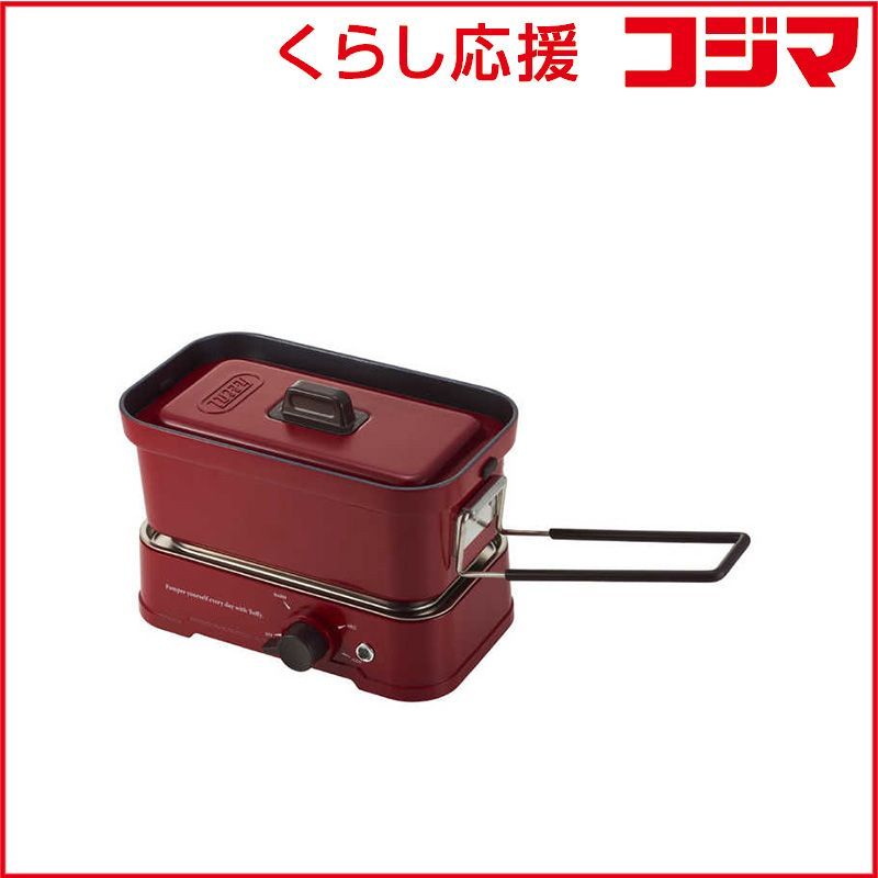 新品 未開封 】 ラドンナ ホットメスティン Toffy K-MS1-AR 未使用 