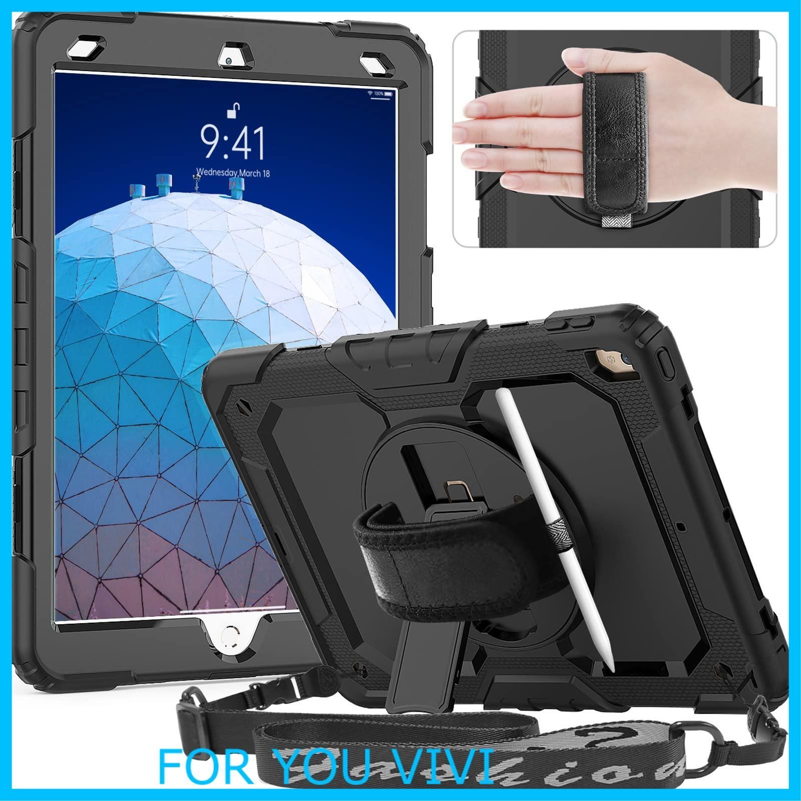 Goojodoq ワイヤレスキーボードケース ブラック GOOJODOQ ワイヤレス