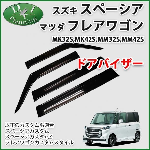 スズキ スペーシア MK32S MK42S フレアワゴン MM32S MM42S ドア 