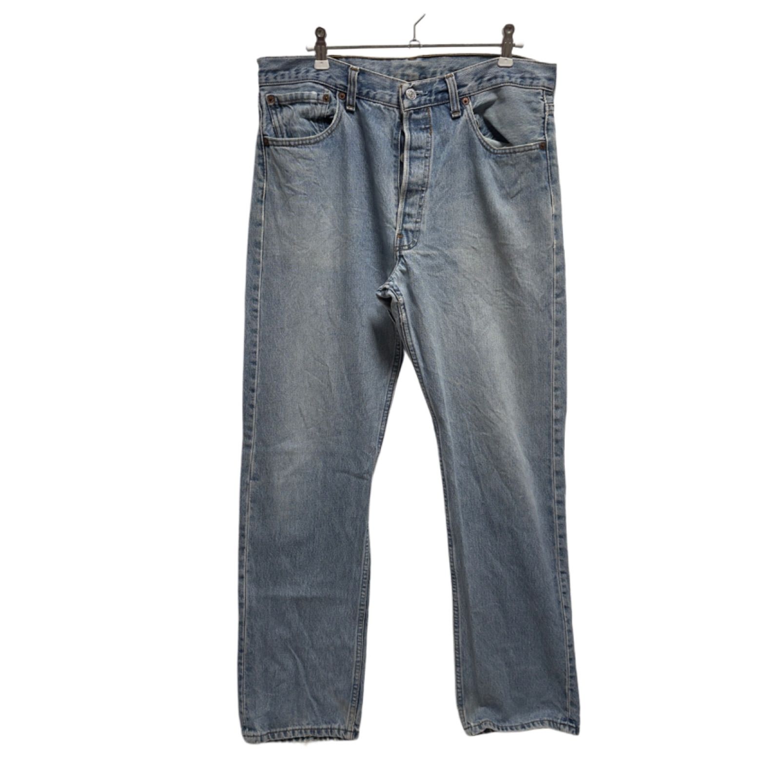 リーバイス 501 W34 L32 デニム Denim ストレートレングス レギュラー 