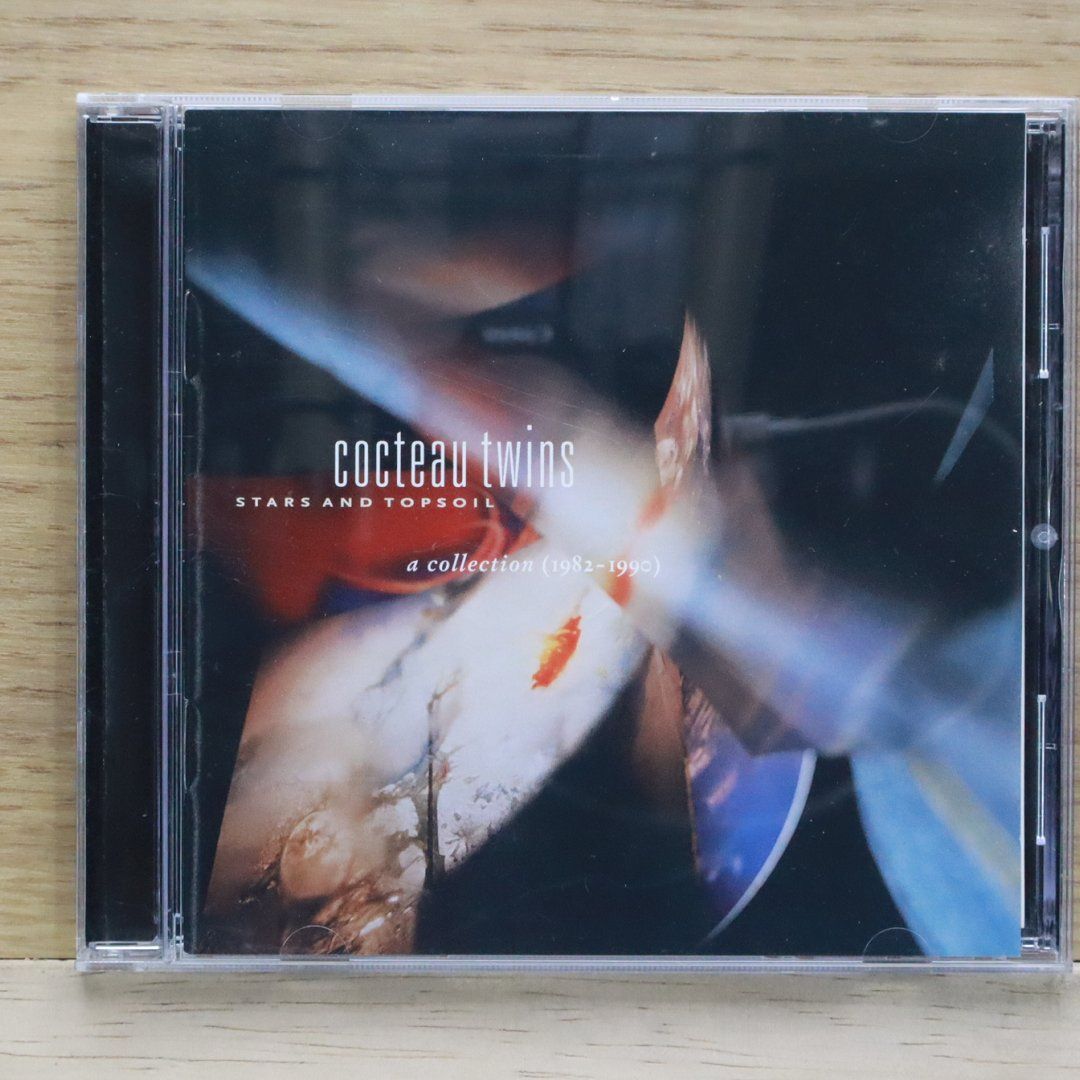 コクトー・ツインズ 国内盤CD☆コクトー・ツインズ/Cocteau Twins□ スターズ