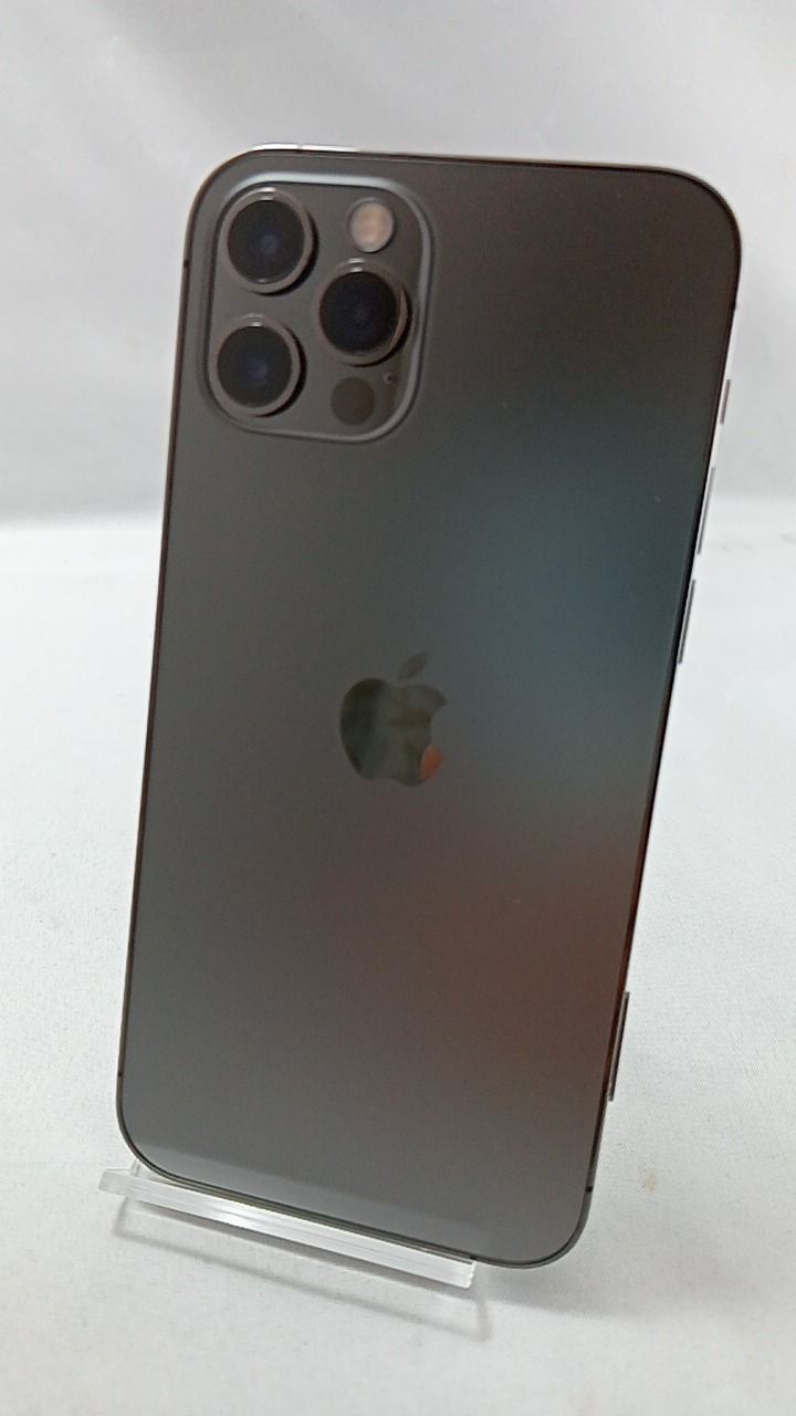 動作確認済! iPhone12pro A2406 512GB 本体 グラファイト SIMフリー 動作確認済! iPhone12pro A2406 512GB 本体 グラファイト SIMフリー