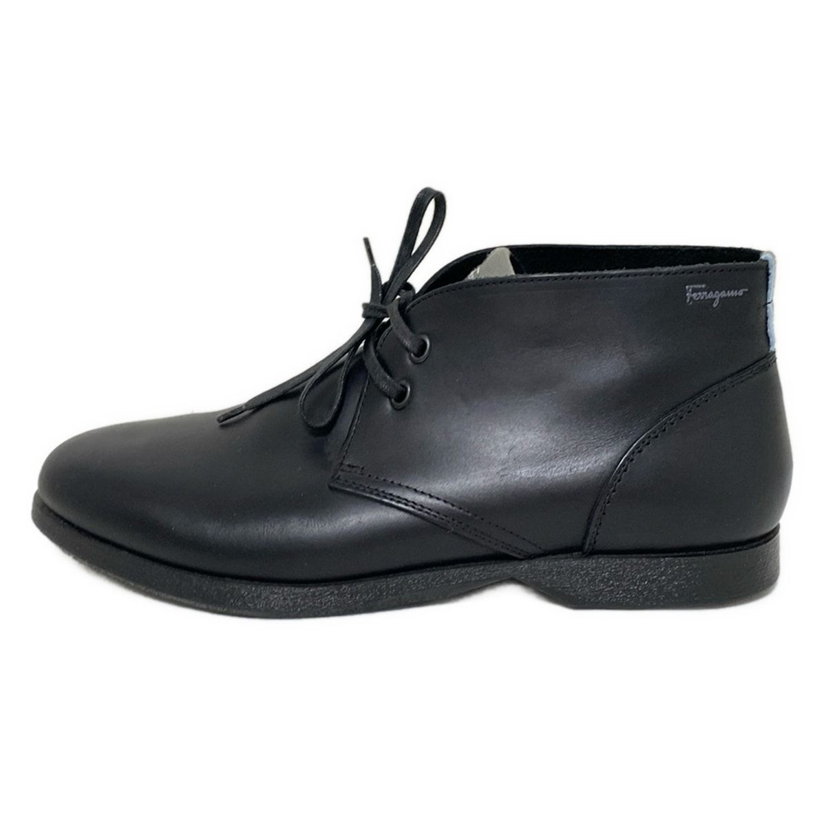 サルバトーレフェラガモ ショートブーツ Salvatore Ferragamo] サルヴァトーレフェラガモ / ブーツ