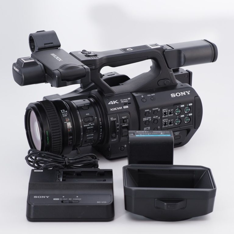 Sony PXW-Z280V 業務用ビデオカメラ 本体