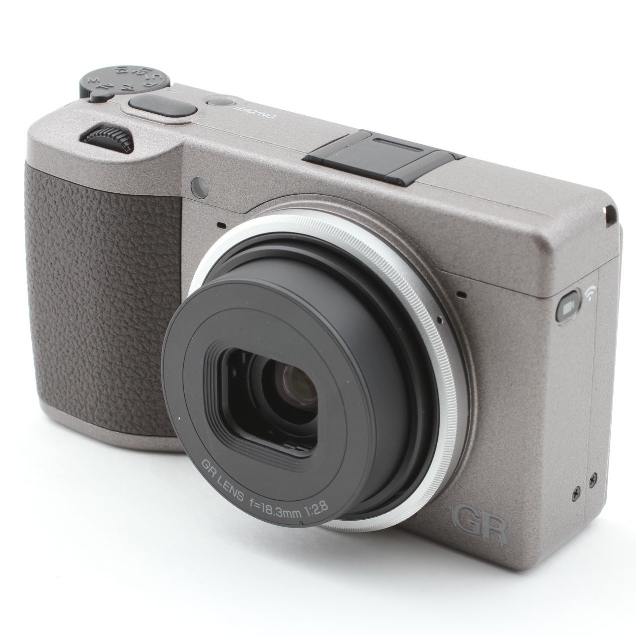 ショット数1枚】RICOH リコー GR III Diary Edition - メルカリ