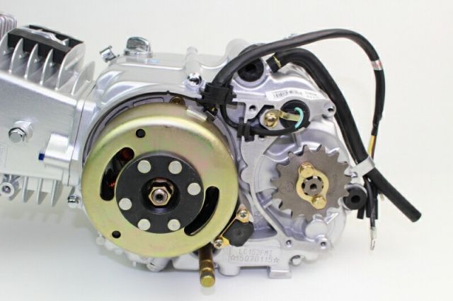 125ccエンジン