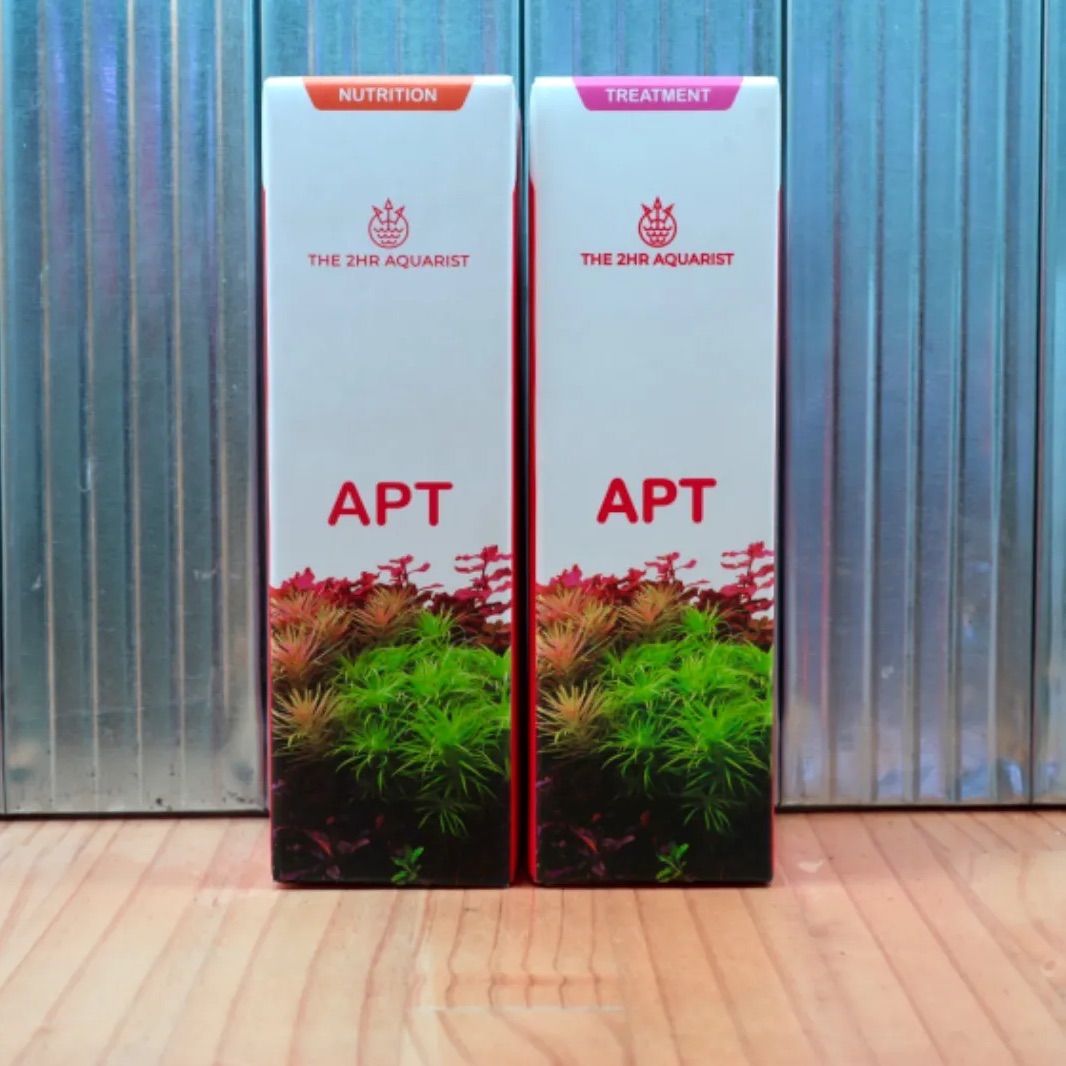 APT COMPLETE、APT FIX Ⅱ【300ml】各1本