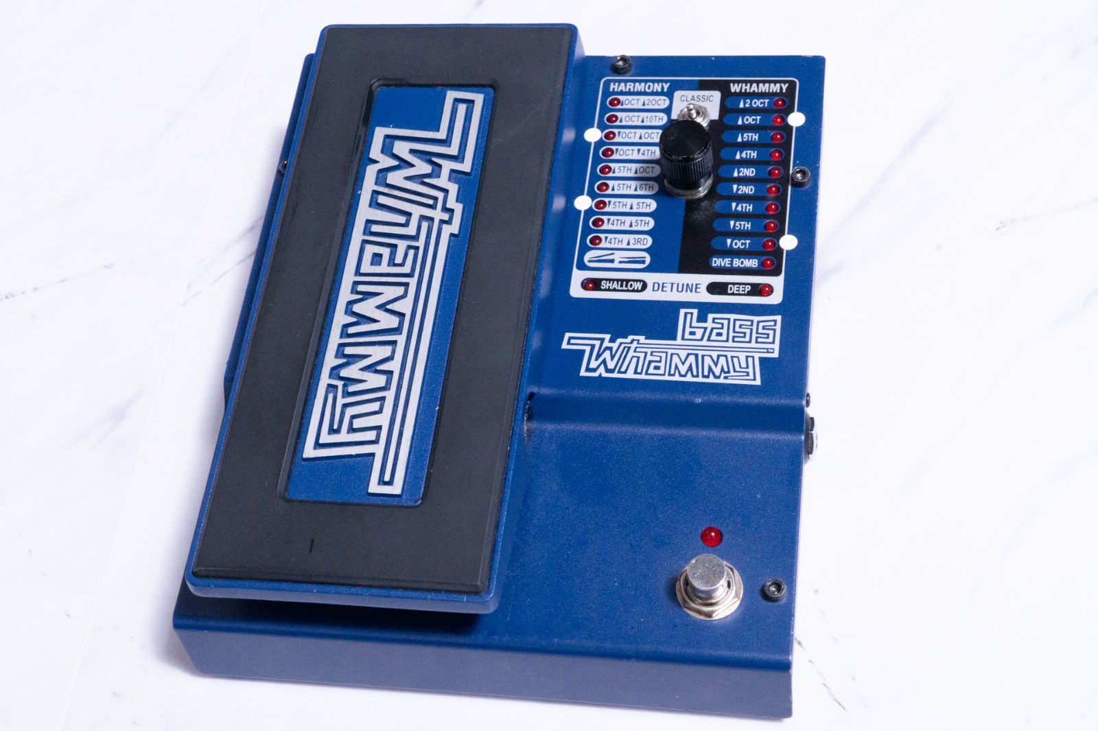 DigiTech Bass Whammy 本体のみ　ジャンク扱い