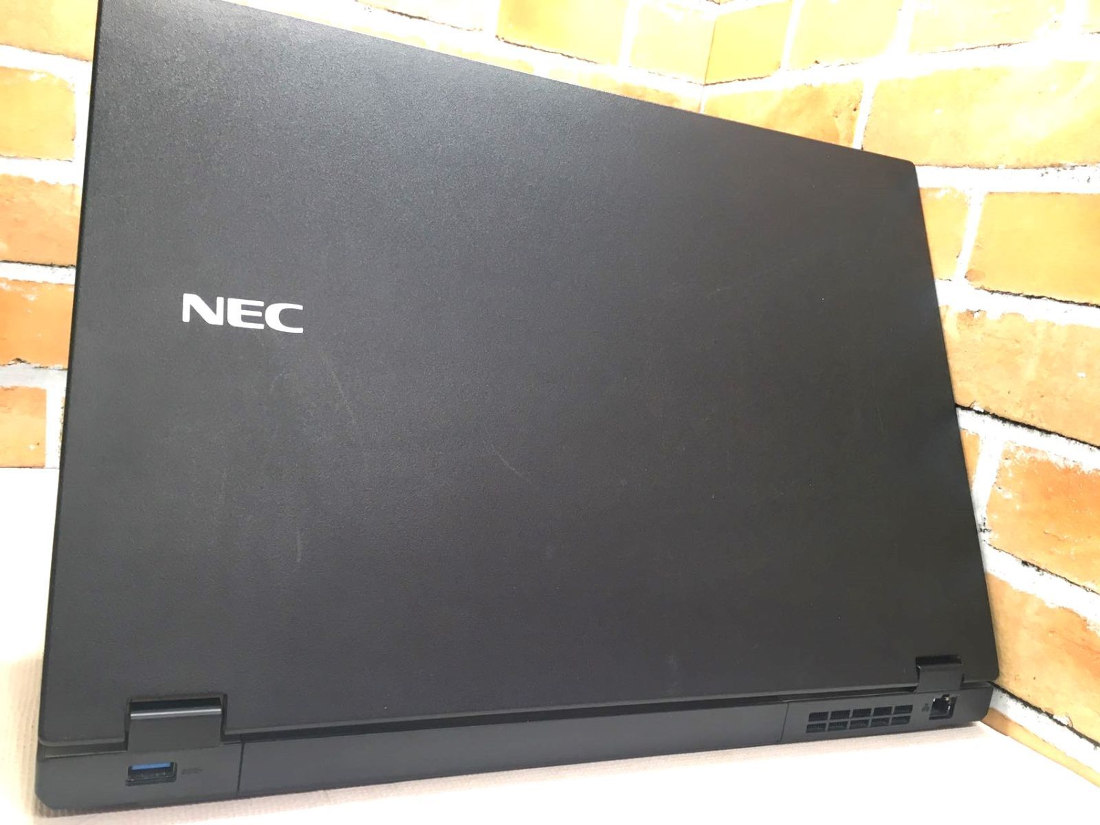 Y85 ビジネスパソコンNEC VersaPro VX-U VK16EX-U(Celeron/8GB/ SSD