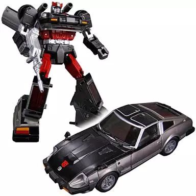 中古】おもちゃ MP-18 ストリーク 「トランスフォーマー