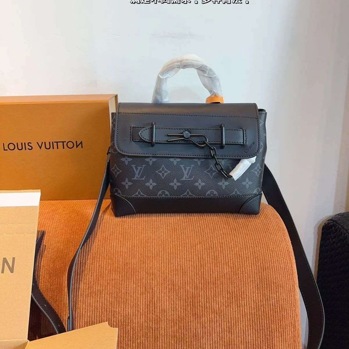 新品未使用 箱付  LOUIS VUITTON  ノベルティトートバッグ 専用ページ