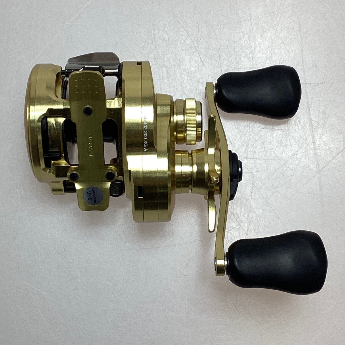 SHIMANO シマノ 22カルカッタコンクエスト 200XG 044402 ベイト