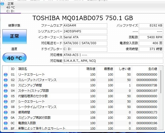 中古ノートパソコン 最新Windows11+office NEC LS150/F Pentium-B950 