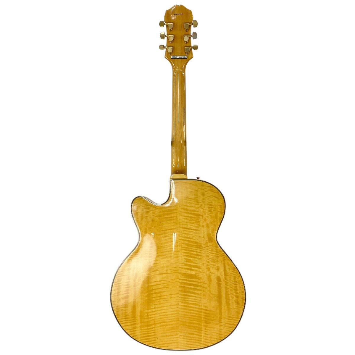 【改造品】Epiphone Joe Pass　フルアコ Epiphone Epiphone(エピフォン) Joe Pass Emperor II Pro VS