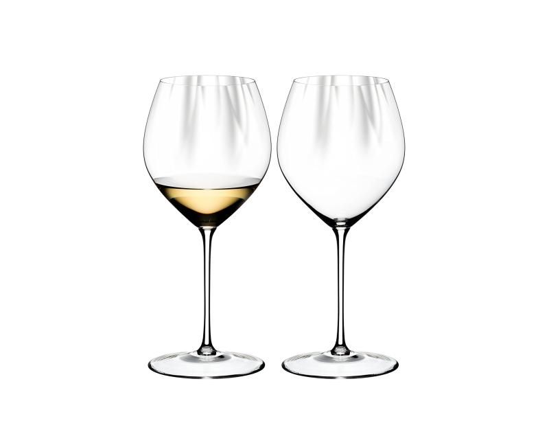 RIEDEL リーデル 白ワイングラス ペアセット パフォーマンス シャルドネ 727ml 6884|97