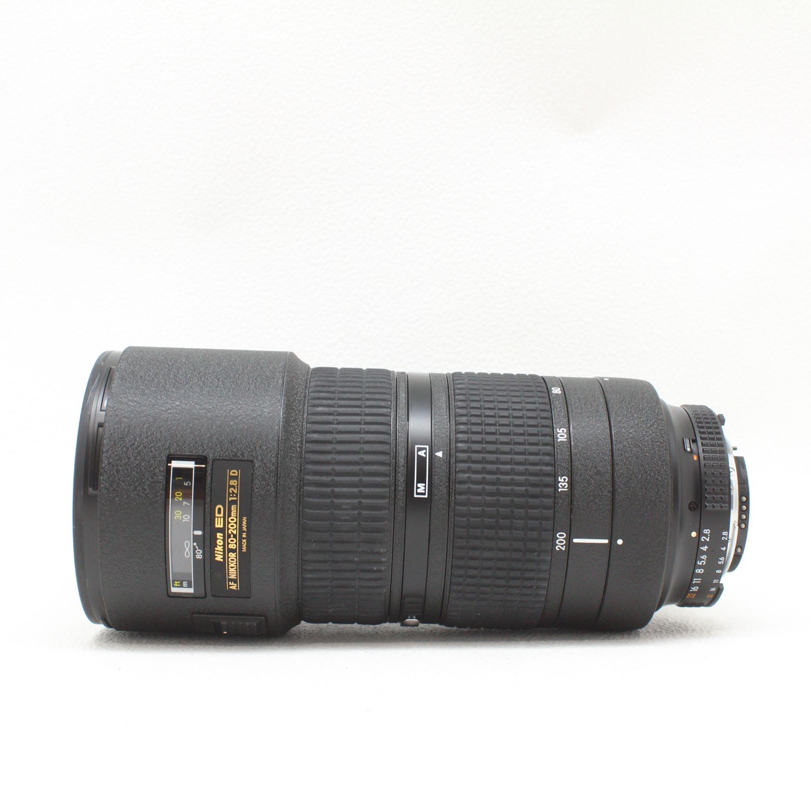 AF NIKKOR 80-200 F2.8D メルカリ番号⑤ 2025年最新】AF NIKKOR 80-200mm F2.8の人気アイテム - メルカリ