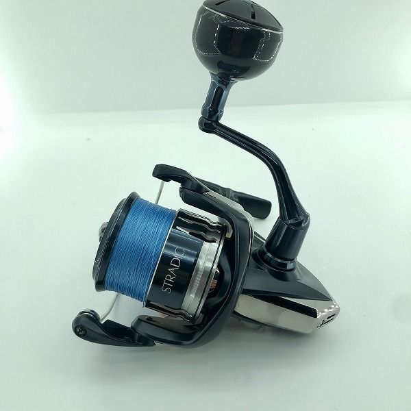 SHIMANO 20STRADIC SW 4000XG 中古品 - メルカリ