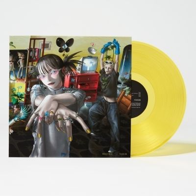 【完全生産限定盤】YOASOBI「THE BOOK1・ 2・3」アナログ盤3枚 アナログレコード盤】YOASOBI THE BOOK 1/2/3＜完全生産限定盤
