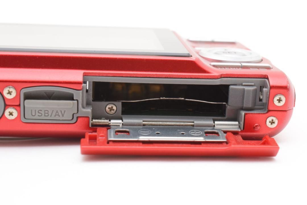 CASIO EXILIM 7.2メガピクセル コンパクトデジタルカメラ 返品保証