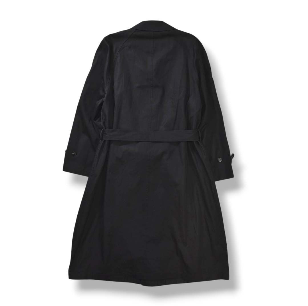 90sビンテージラルフローレンギャバジンウールインプリーツワイド