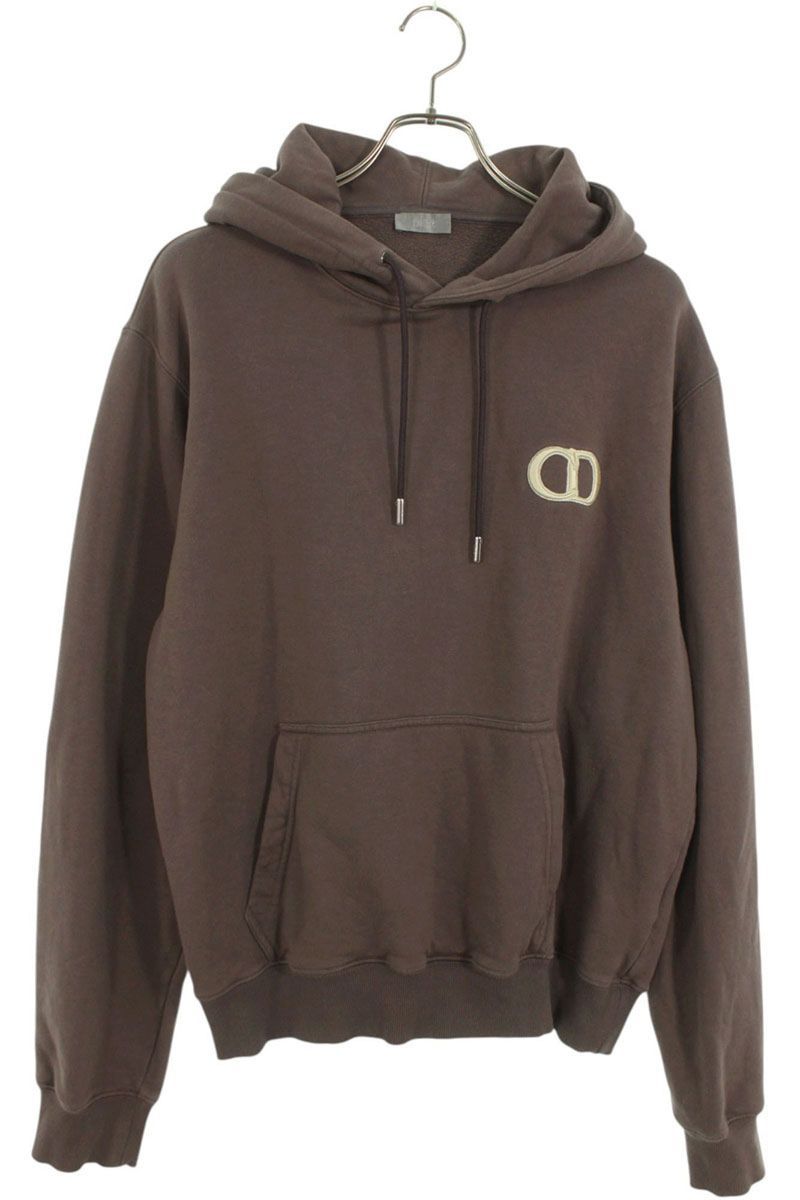 ディオール 113J698A0531 CDアイコンプルオーバーパーカー メンズ XXL 