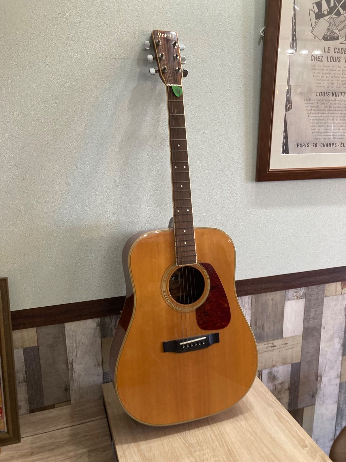 Morris MD507 アコースティックギター Morris MD-507（中古）【楽器検索デジマート】