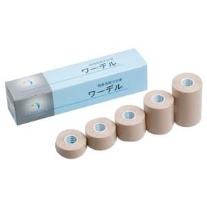 【新品・5営業日で発送】竹虎 (060462)ワーデル№2.5 2.5㎝×5m(伸長) 12巻入