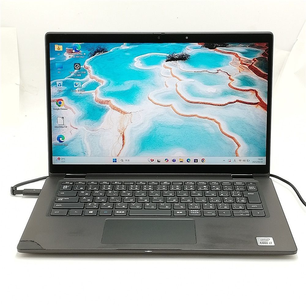 高性能 Wi-Fi有 デル ノートパソコン Latitude 7310 第10世代 Core i7 16GB 高速SSD タッチ可 無線LAN Windows11 Office 即使用可