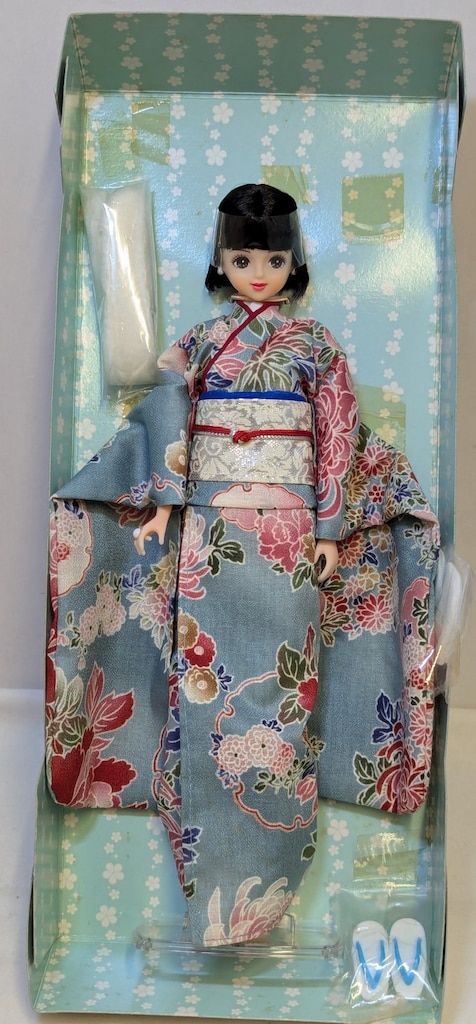 タカラトミー ジェニーフレンド きもの ロマトップみらい - メルカリ
