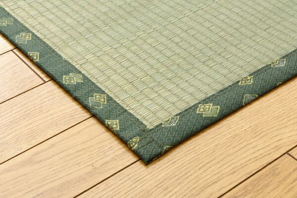 上敷き ラグマット