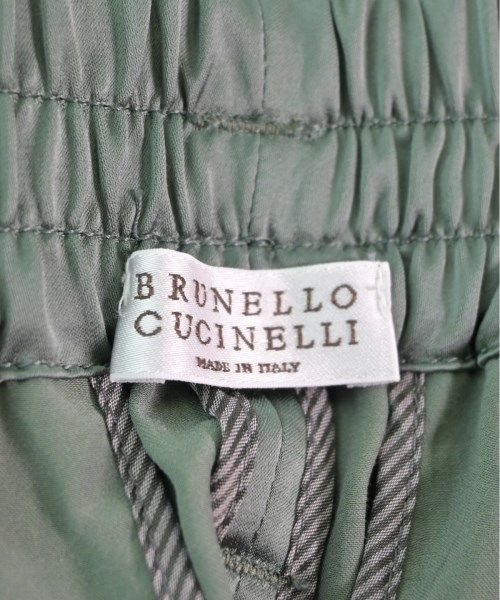 BRUNELLO CUCINELLI カーゴパンツ レディース 【古着】【中古】【送料無料】