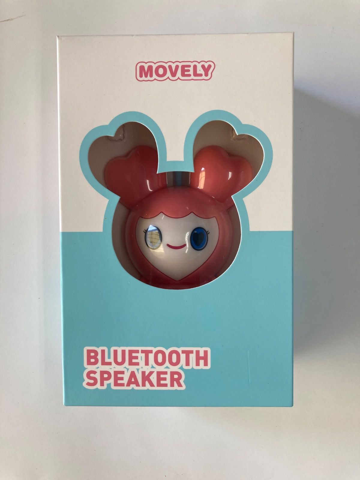 TWICE lovely Bluetoothspeaker MOVELY
