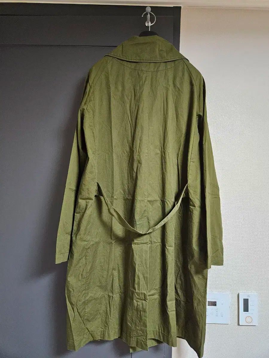 DANTON ダントン DANTON メンズ トレンチ L