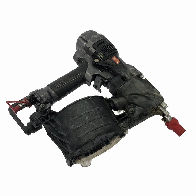 ☆中古品☆MAX マックス 高圧 65mm 釘打機スーパーネイラ HN