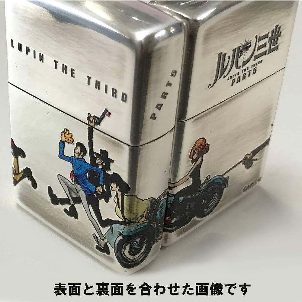 ジッポー オイルライター