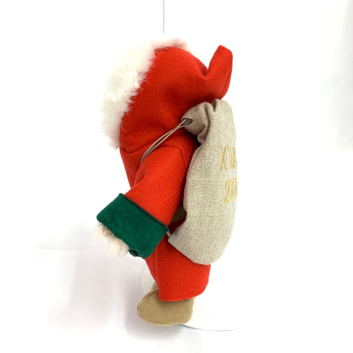 Steiff シュタイフ ぬいぐるみ Japan Christmas Teddy Bear リトル