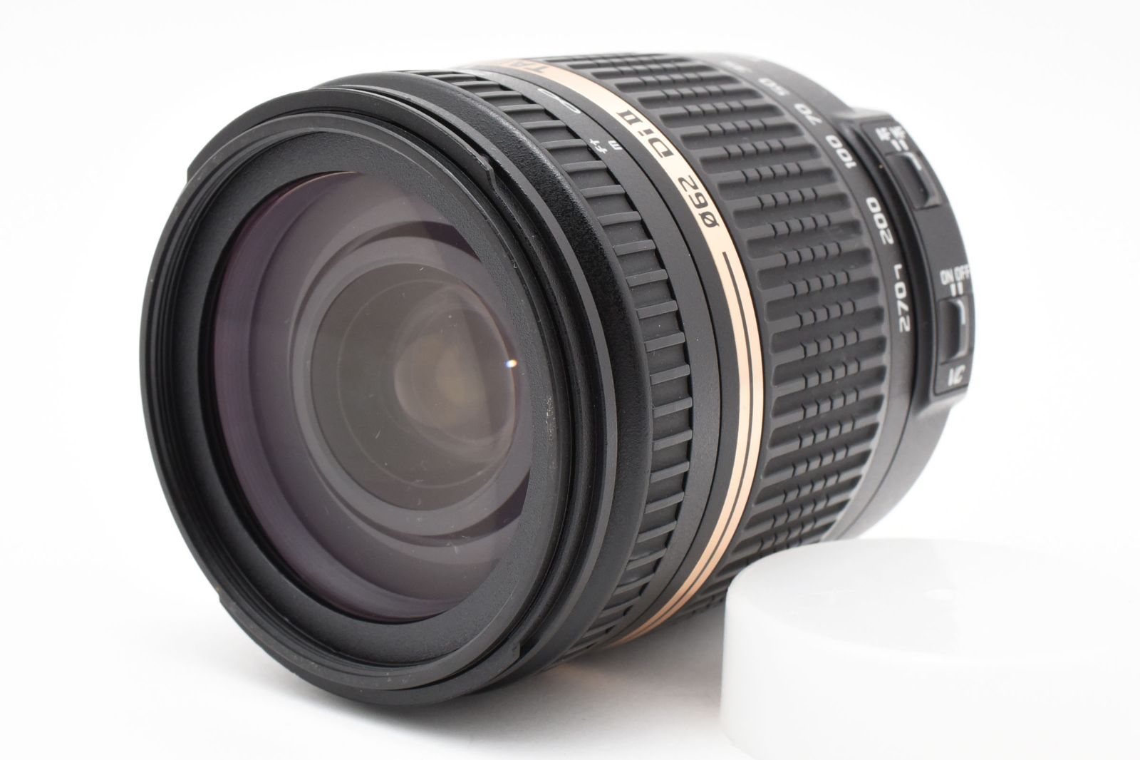 タムロン TAMRON 18-270mm F3.5-6.3 DI II VC ニコン B008 1040