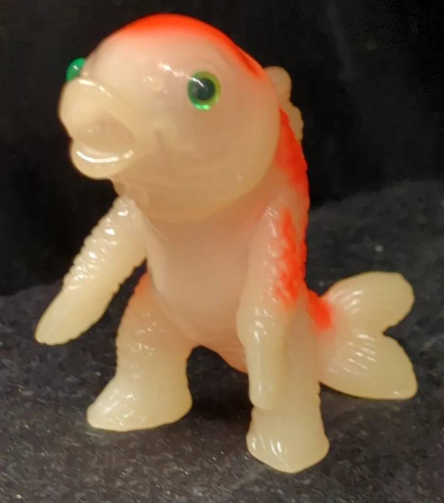 one up コイジャラス タケピコ 蓄光 レインボー ソフビ 5424 one up コイジャラス タケピコ 蓄光 レインボー ソフビ 5424 - メルカリ