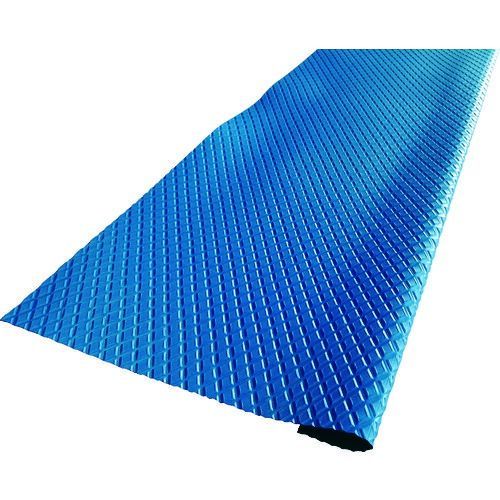 ワニ印 階段養生カバー ダイヤ階段 ソフト グリーン 入り